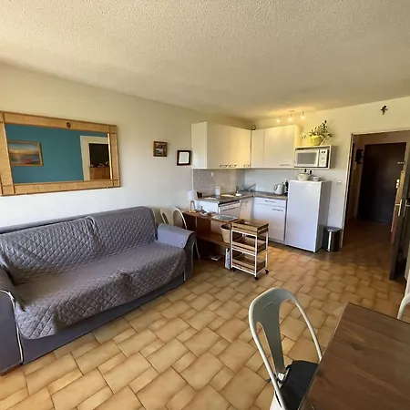 Cosy Avec Piscine Et Animaux Admis Proche - Fr-1-607-76 Apartamento Agde