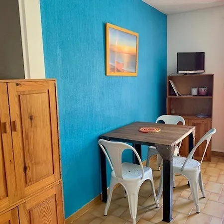 Cosy Avec Piscine Et Animaux Admis Proche - Fr-1-607-76 Apartamento Agde