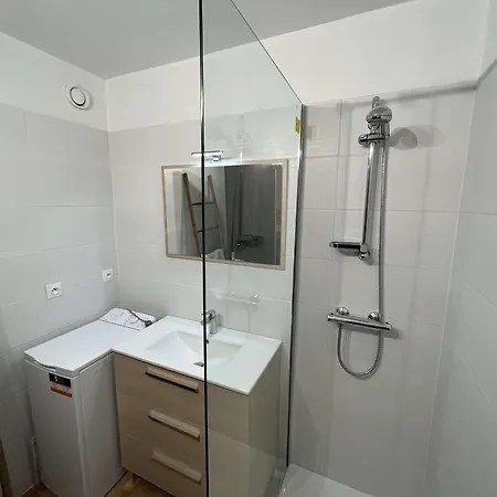 Cosy Avec Piscine Et Animaux Admis Proche - Fr-1-607-76 Apartamento
