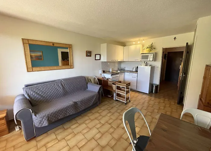 Cosy Avec Piscine Et Animaux Admis Proche - Fr-1-607-76 Apartment Agde