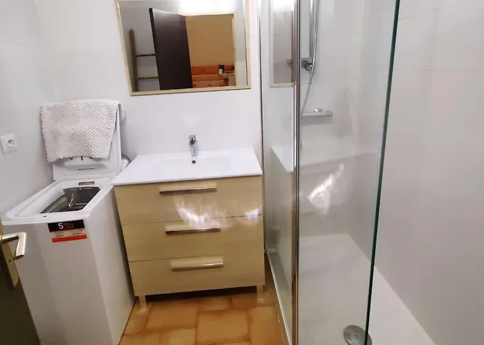 Apartment Cosy Avec Piscine Et Animaux Admis Proche - Fr-1-607-76 *