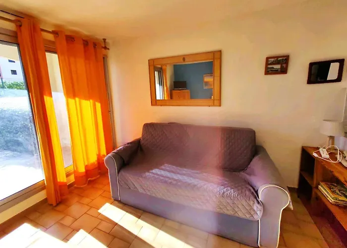 Cosy Avec Piscine Et Animaux Admis Proche - Fr-1-607-76 * Agde