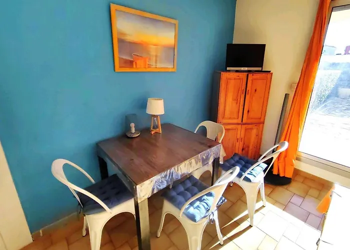 Cosy Avec Piscine Et Animaux Admis Proche - Fr-1-607-76 Agde