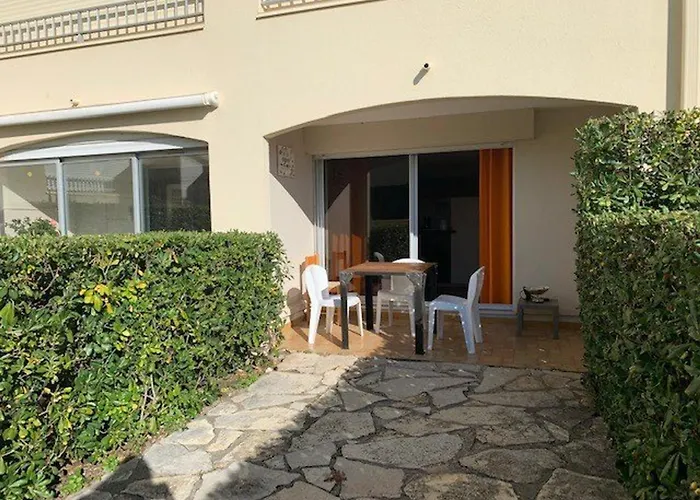 Apartment Cosy Avec Piscine Et Animaux Admis Proche - Fr-1-607-76