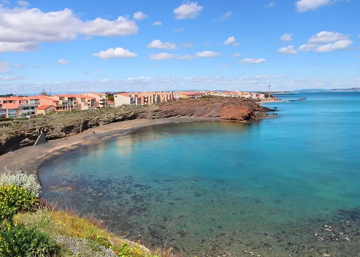 Cosy Avec Piscine Et Animaux Admis Proche - Fr-1-607-76 Apartment Agde
