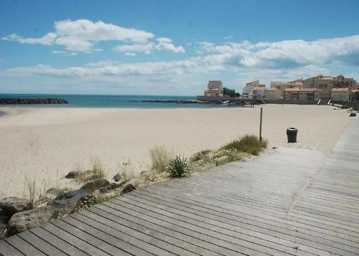 Cosy Avec Piscine Et Animaux Admis Proche - Fr-1-607-76 Agde