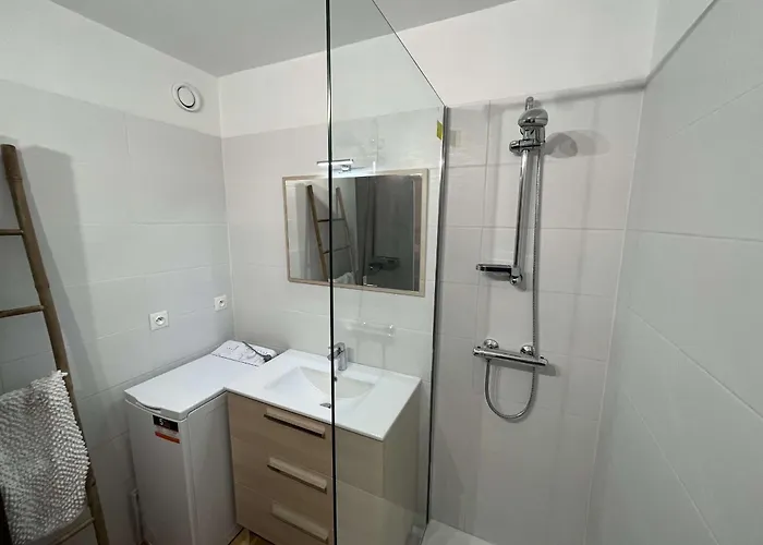 Cosy Avec Piscine Et Animaux Admis Proche - Fr-1-607-76 Apartment