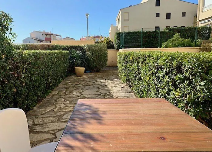 Apartment Cosy Avec Piscine Et Animaux Admis Proche - Fr-1-607-76 *