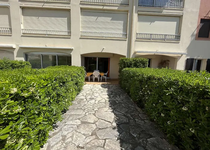 Cosy Avec Piscine Et Animaux Admis Proche - Fr-1-607-76 * Agde