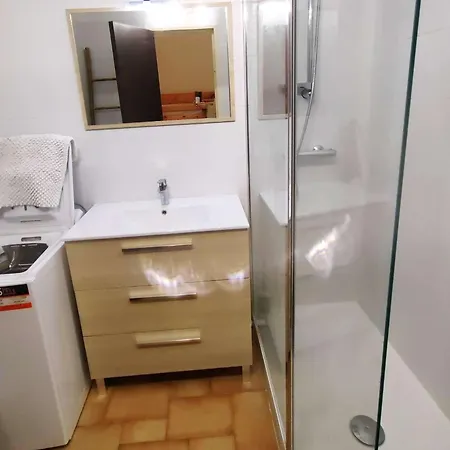 Apartment Cosy Avec Piscine Et Animaux Admis Proche - Fr-1-607-76 *