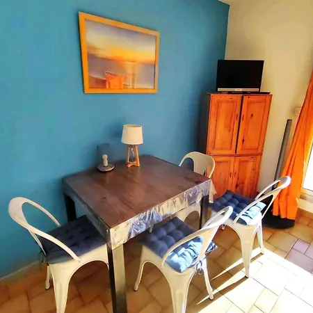 Cosy Avec Piscine Et Animaux Admis Proche - Fr-1-607-76 Agde