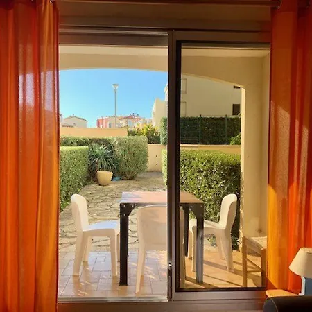 Cosy Avec Piscine Et Animaux Admis Proche - Fr-1-607-76 Apartment Agde