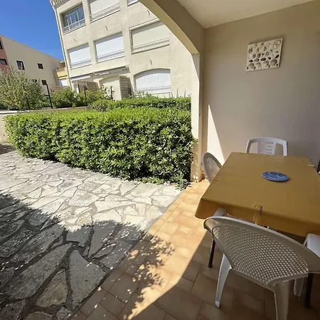 Cosy Avec Piscine Et Animaux Admis Proche - Fr-1-607-76 * Agde