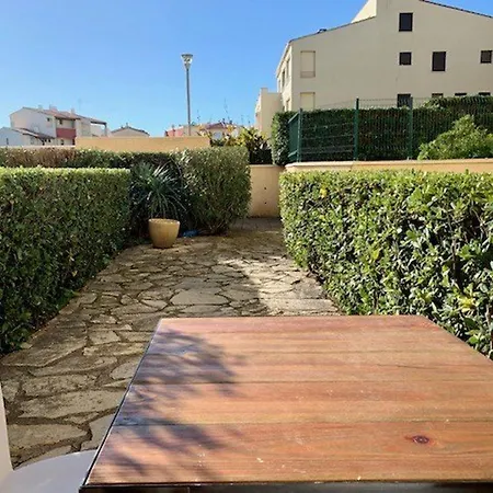 Apartment Cosy Avec Piscine Et Animaux Admis Proche - Fr-1-607-76 *