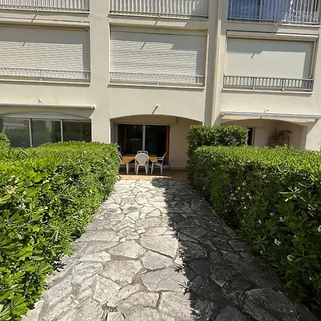 Cosy Avec Piscine Et Animaux Admis Proche - Fr-1-607-76 * Agde